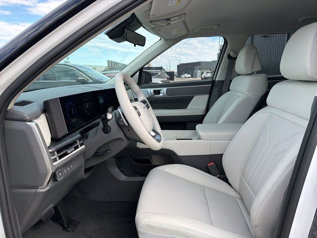 2026 Hyundai Santa Fe SEL FWD