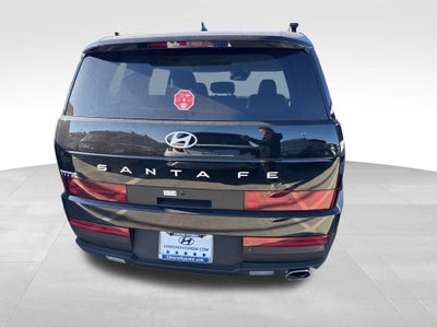 2026 Hyundai Santa Fe SEL FWD