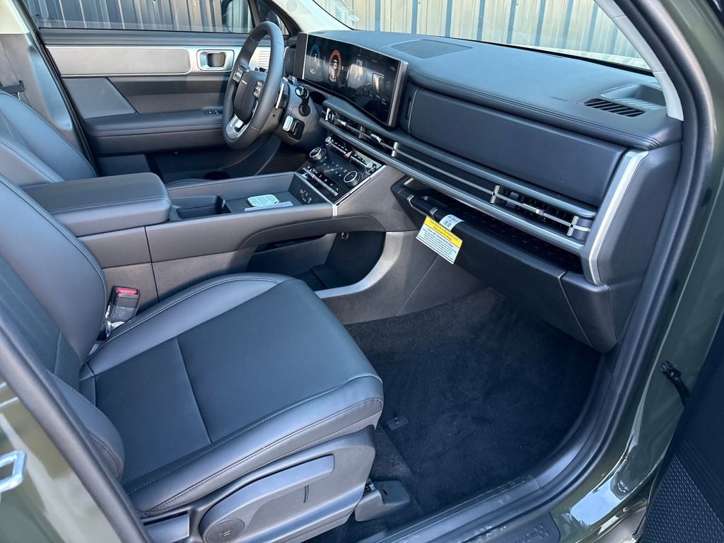 2026 Hyundai Santa Fe SEL FWD