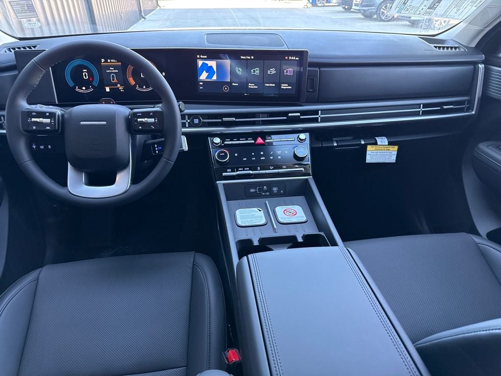 2026 Hyundai Santa Fe SEL FWD