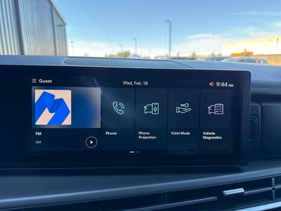 2026 Hyundai Santa Fe SEL FWD