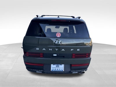 2026 Hyundai Santa Fe SEL FWD