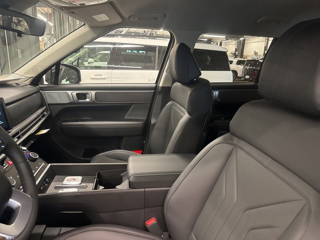 2026 Hyundai Santa Fe SEL FWD