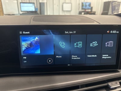 2026 Hyundai Santa Fe SEL FWD