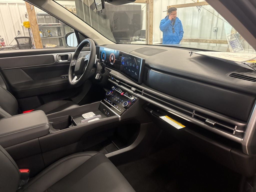 2026 Hyundai Santa Fe SEL FWD