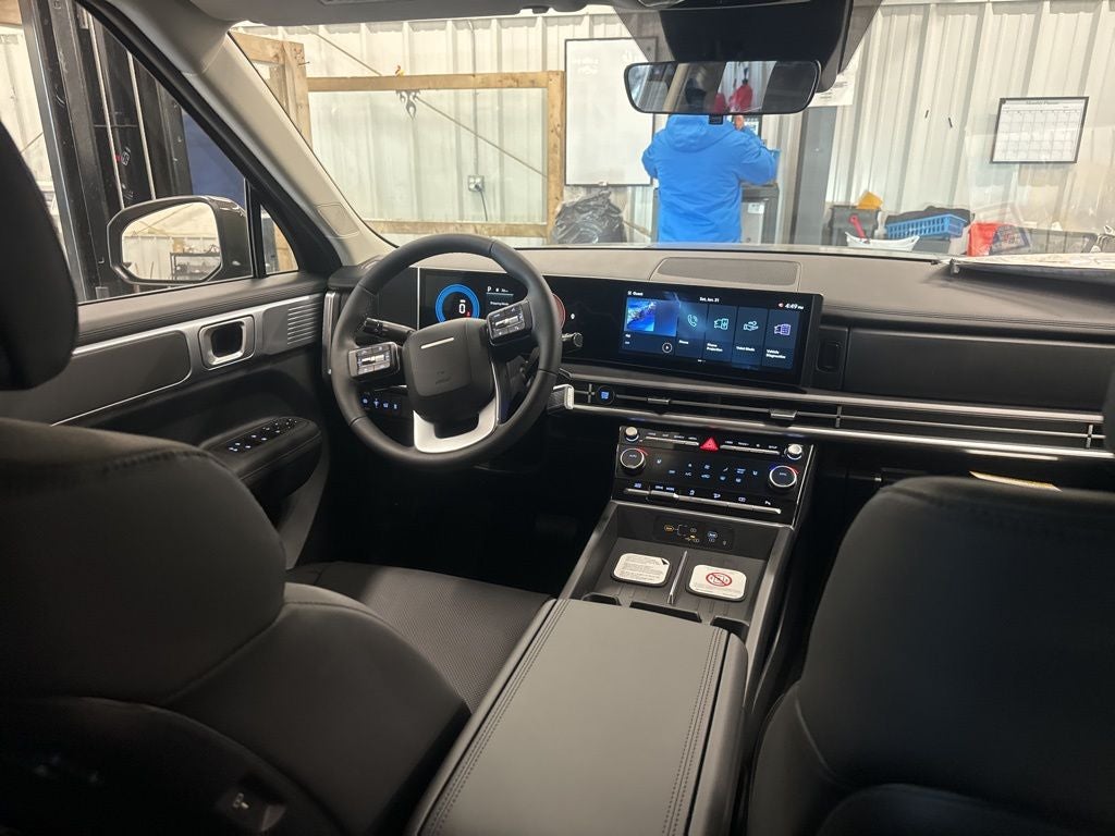 2026 Hyundai Santa Fe SEL FWD