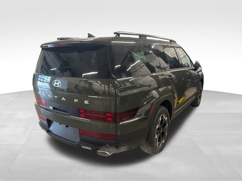 2026 Hyundai Santa Fe SEL FWD