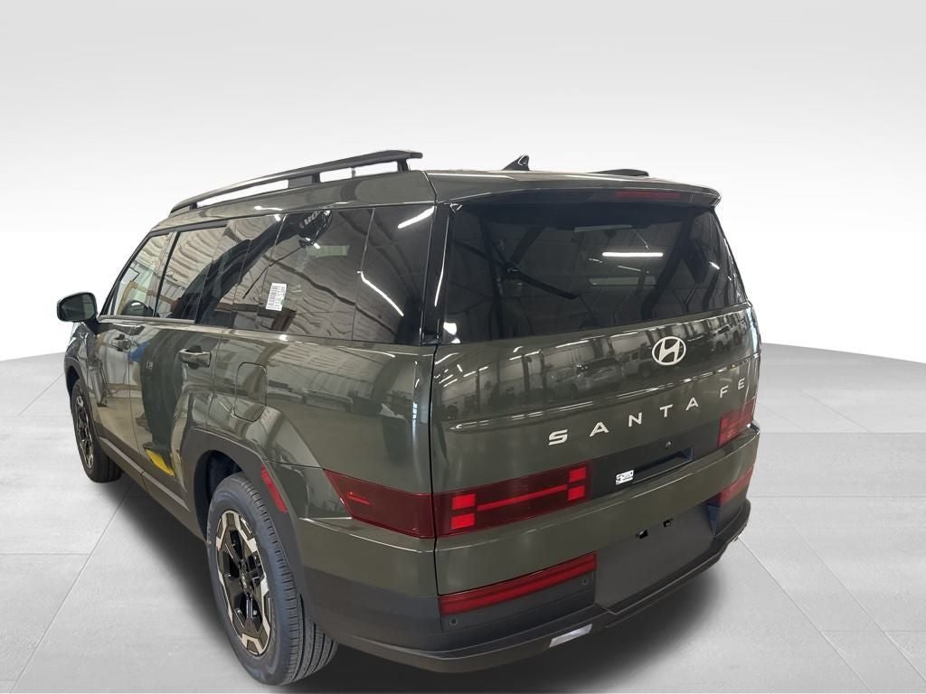 2026 Hyundai Santa Fe SEL FWD