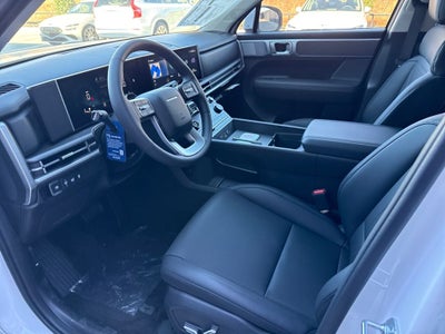 2026 Hyundai Santa Fe SEL FWD