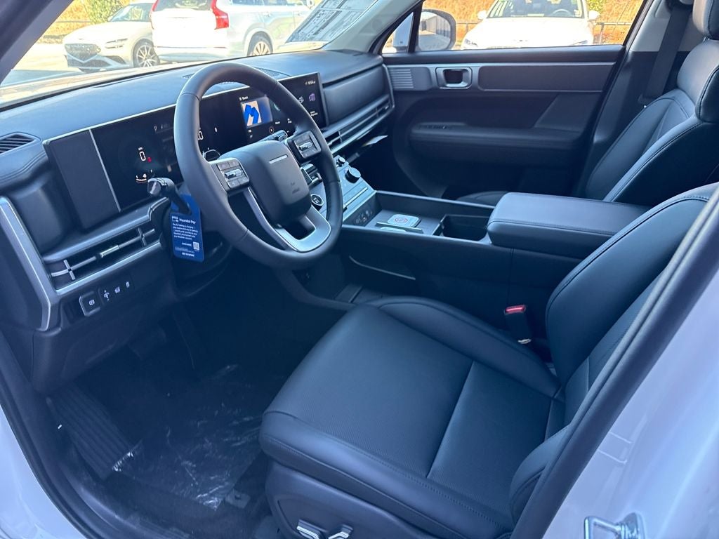 2026 Hyundai Santa Fe SEL FWD