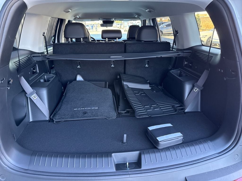 2026 Hyundai Santa Fe SEL FWD