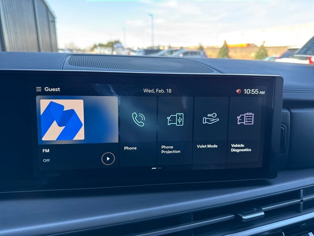 2026 Hyundai Santa Fe SEL FWD