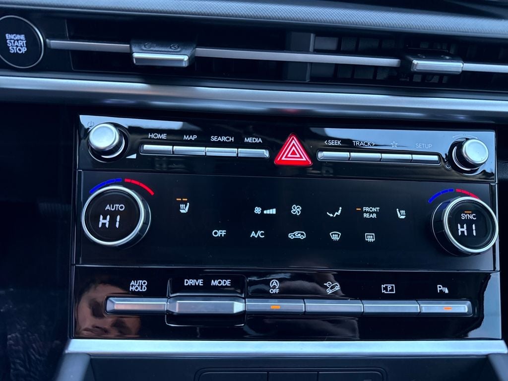 2026 Hyundai Santa Fe SEL FWD