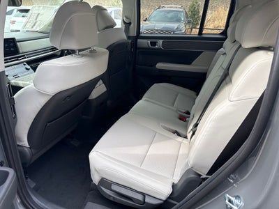 2026 Hyundai Santa Fe SEL FWD