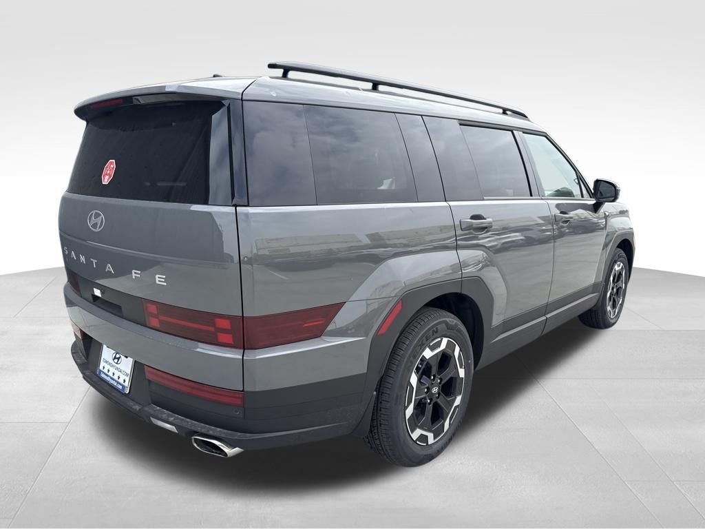 2026 Hyundai Santa Fe SEL FWD
