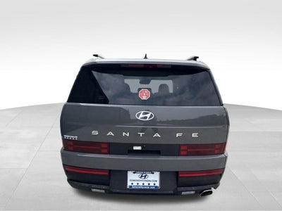 2026 Hyundai Santa Fe SEL FWD