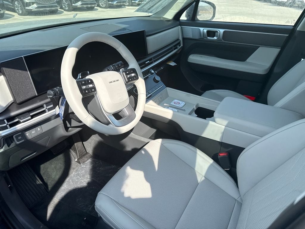 2026 Hyundai Santa Fe SEL FWD