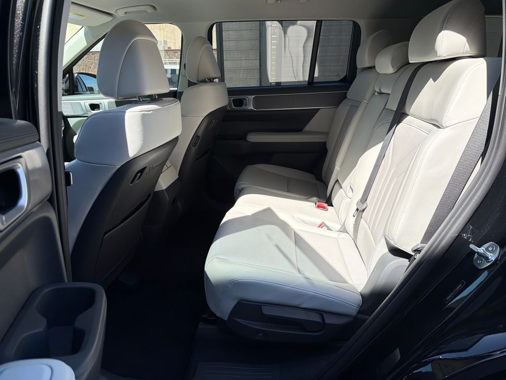 2026 Hyundai Santa Fe SEL FWD