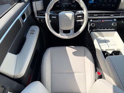 2026 Hyundai Santa Fe SEL FWD