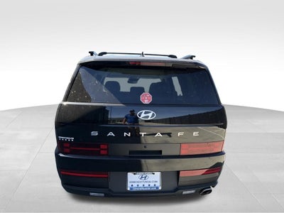2026 Hyundai Santa Fe SEL FWD