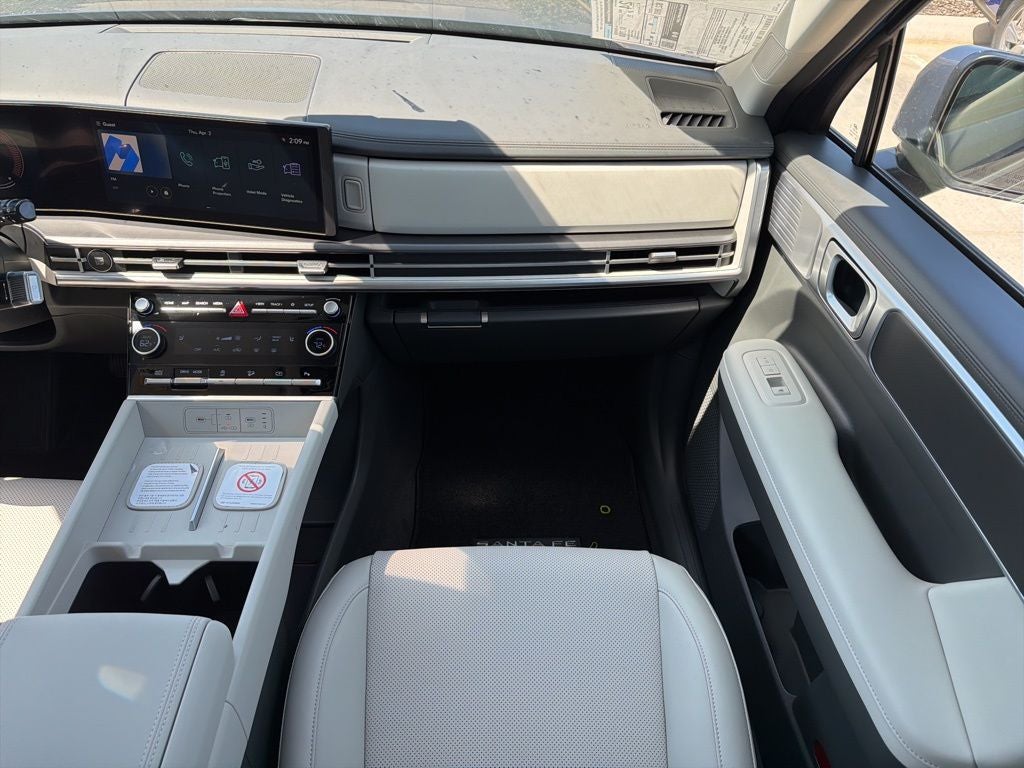 2026 Hyundai Santa Fe SEL FWD