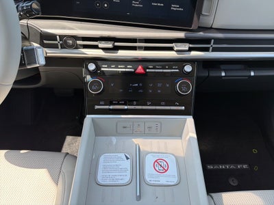 2026 Hyundai Santa Fe SEL FWD