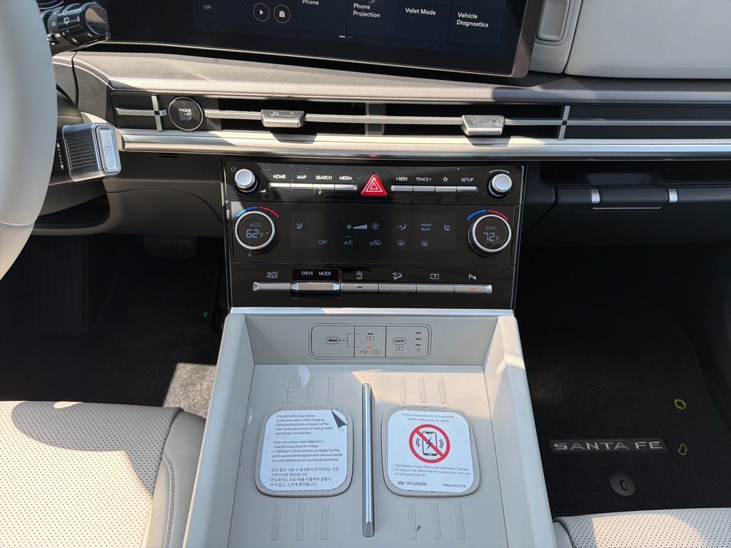 2026 Hyundai Santa Fe SEL FWD