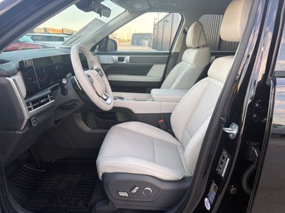 2027 Hyundai Santa Fe SEL FWD