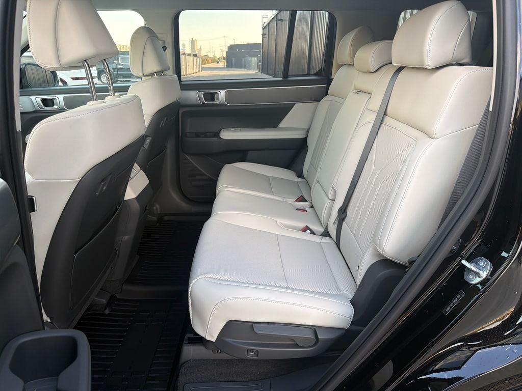 2027 Hyundai Santa Fe SEL FWD