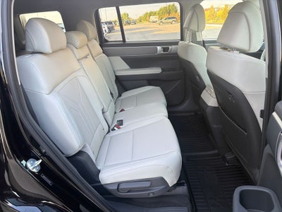 2027 Hyundai Santa Fe SEL FWD