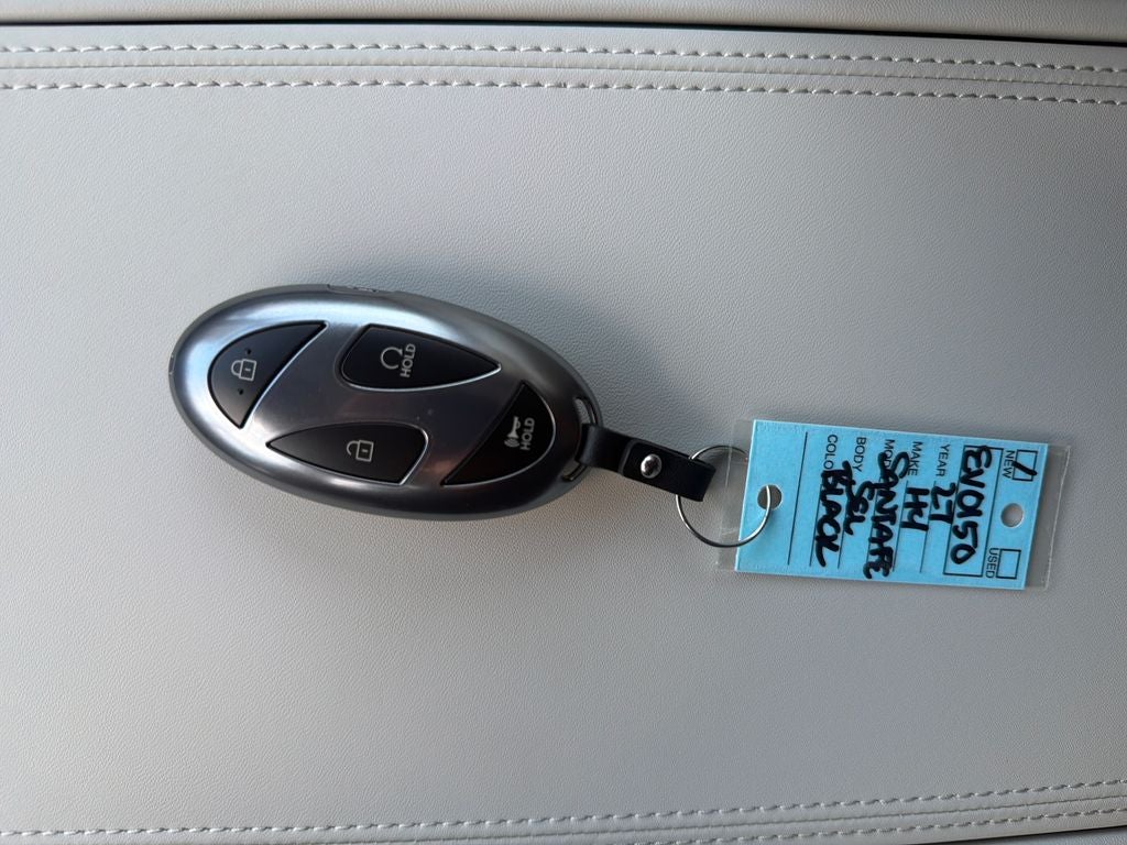 2027 Hyundai Santa Fe SEL FWD