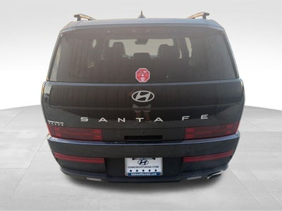 2027 Hyundai Santa Fe SEL FWD