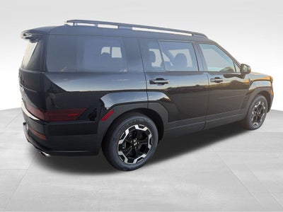 2027 Hyundai Santa Fe SEL FWD