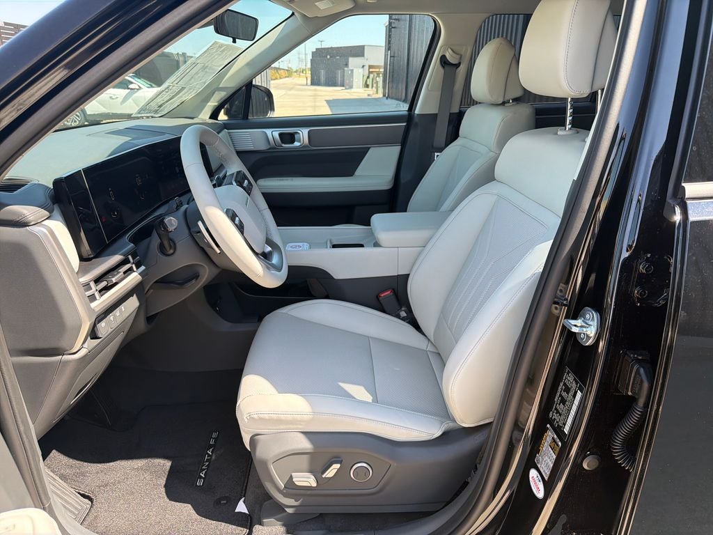 2027 Hyundai Santa Fe SEL FWD