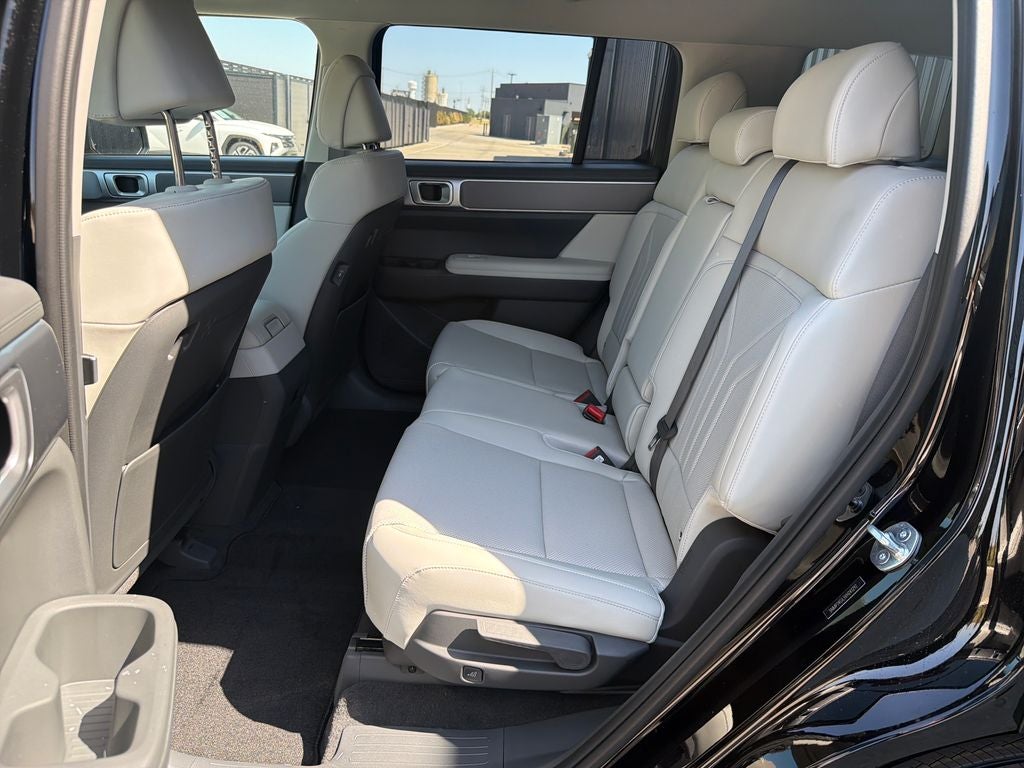 2027 Hyundai Santa Fe SEL FWD