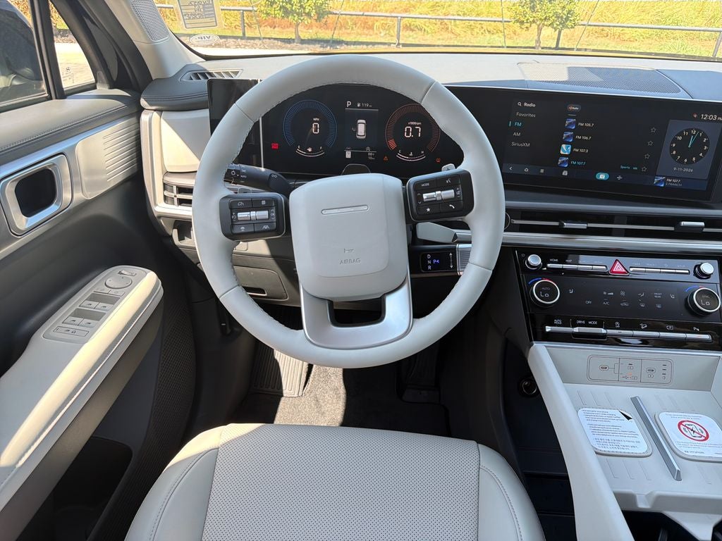 2027 Hyundai Santa Fe SEL FWD