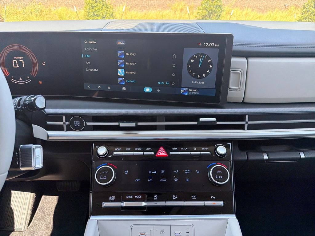 2027 Hyundai Santa Fe SEL FWD