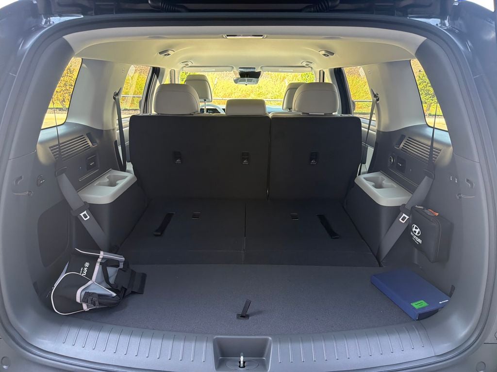 2027 Hyundai Santa Fe SEL FWD