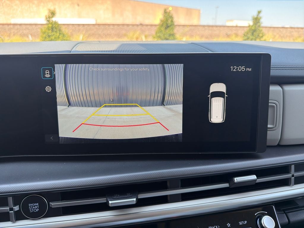 2027 Hyundai Santa Fe SEL FWD