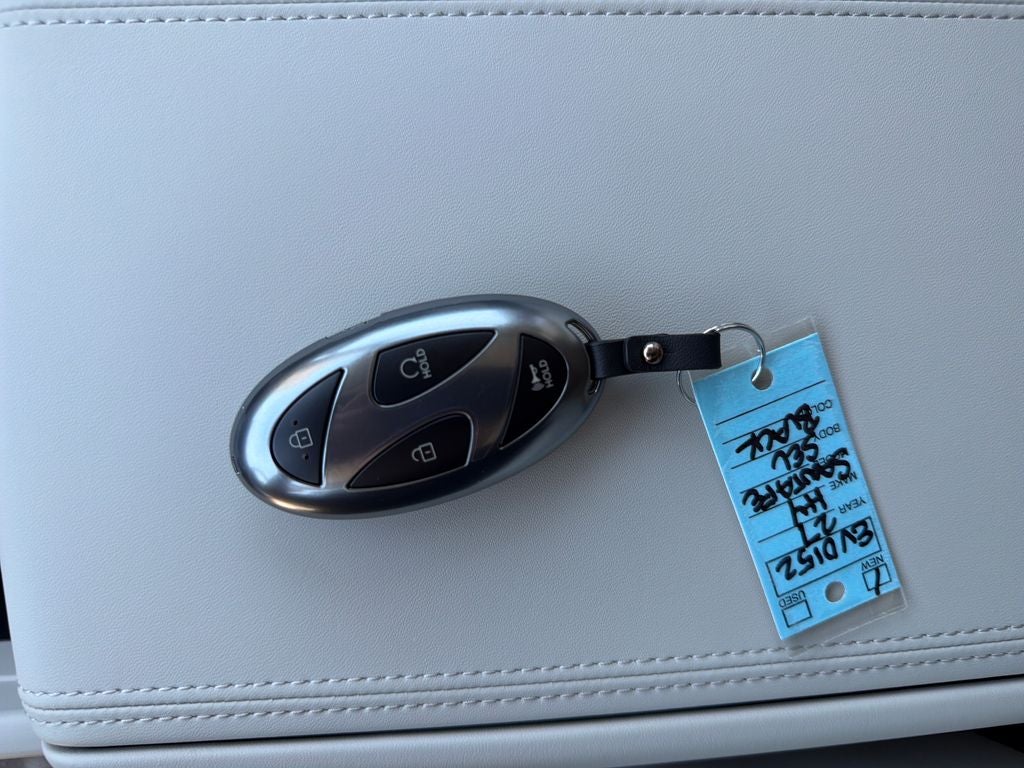 2027 Hyundai Santa Fe SEL FWD