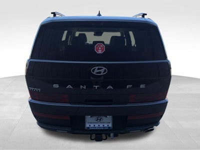2027 Hyundai Santa Fe SEL FWD
