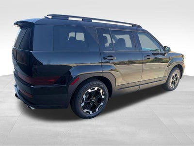 2027 Hyundai Santa Fe SEL FWD