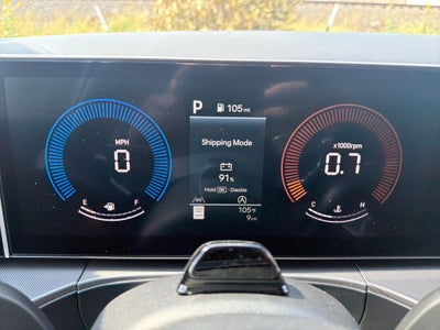 2027 Hyundai Santa Fe SEL FWD