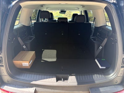 2027 Hyundai Santa Fe SEL FWD