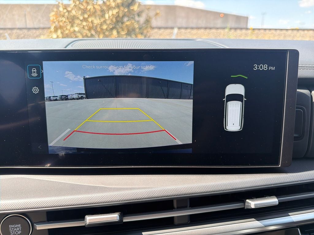 2027 Hyundai Santa Fe SEL FWD