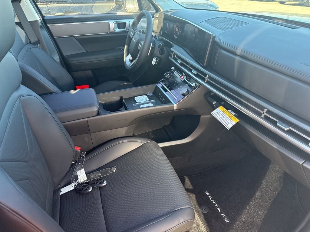 2026 Hyundai Santa Fe SEL FWD