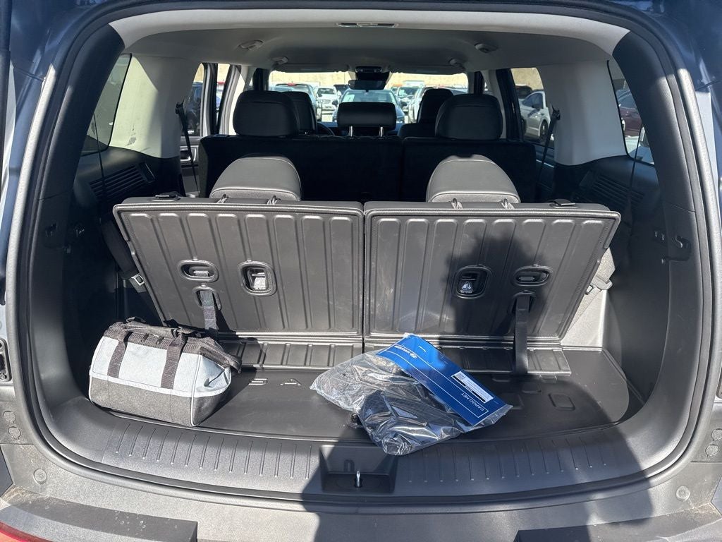 2026 Hyundai Santa Fe SEL FWD