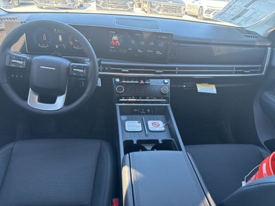 2026 Hyundai Santa Fe SEL FWD