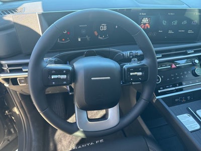 2026 Hyundai Santa Fe SEL FWD