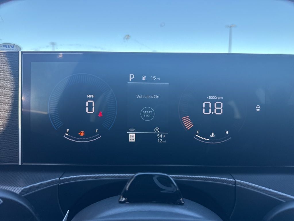 2026 Hyundai Santa Fe SEL FWD